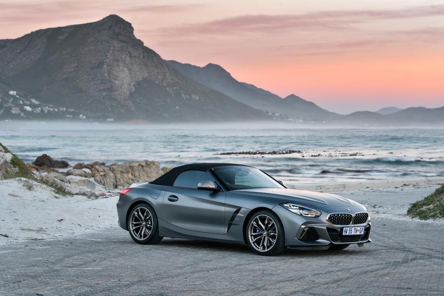  BMW Z4 M40i (G29) 2019 года  (ZA) (фото 11 из 31)
